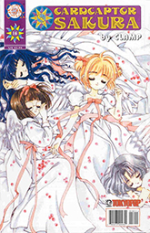 Cardcaptor Sakura Comic #16